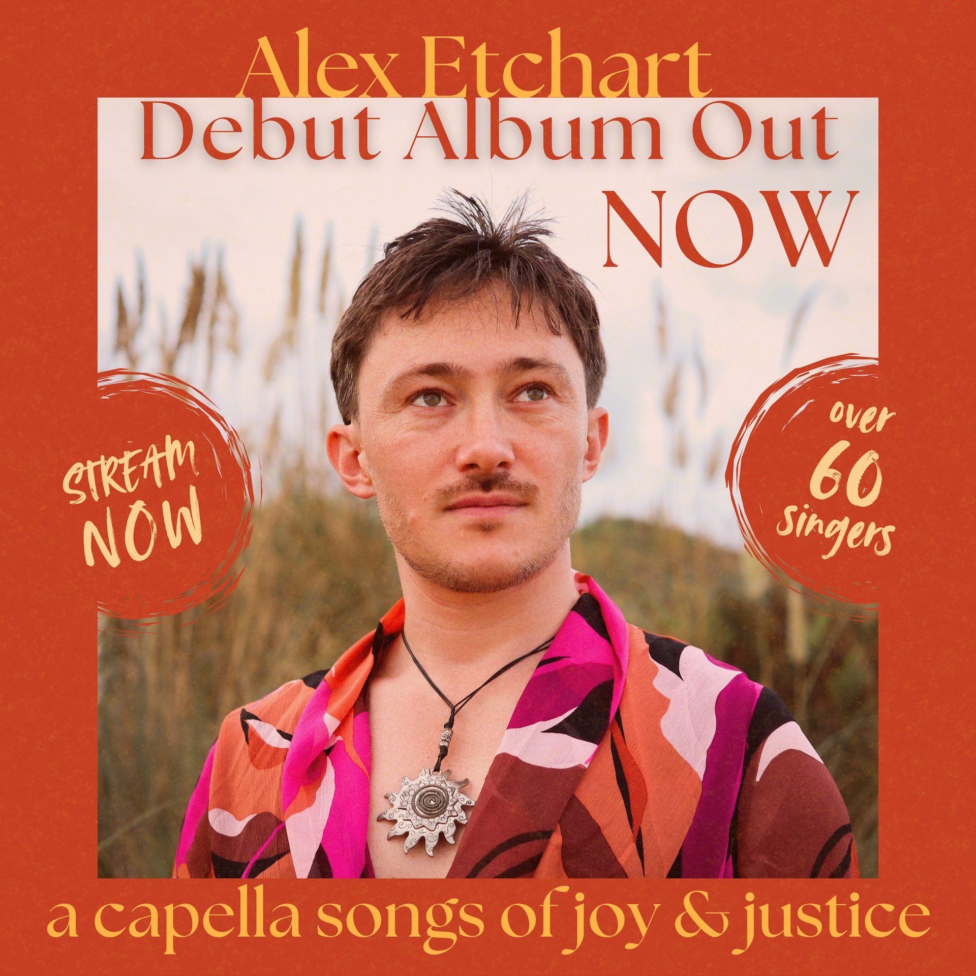 learn about the songs, the project, the artist